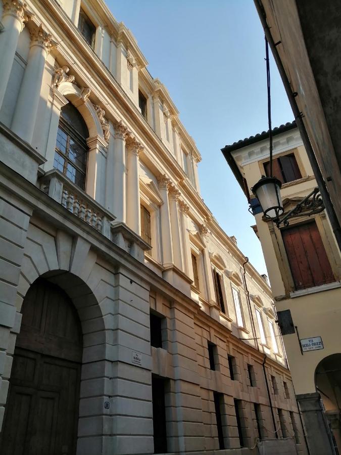 Monolocale Nell'Antica Zona Del Ghetto. Apartment Padova Exterior foto