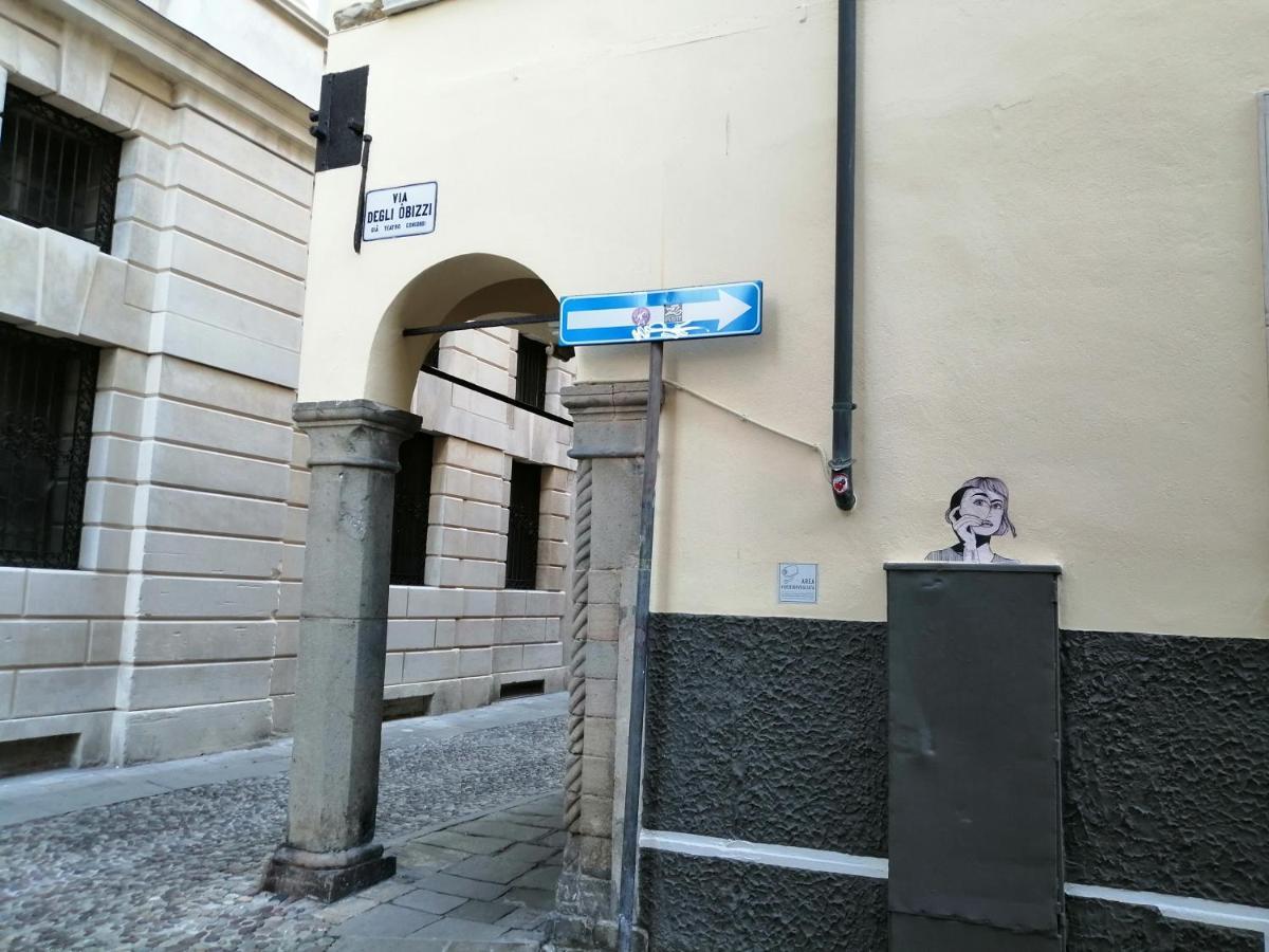 Monolocale Nell'Antica Zona Del Ghetto. Apartment Padova Exterior foto